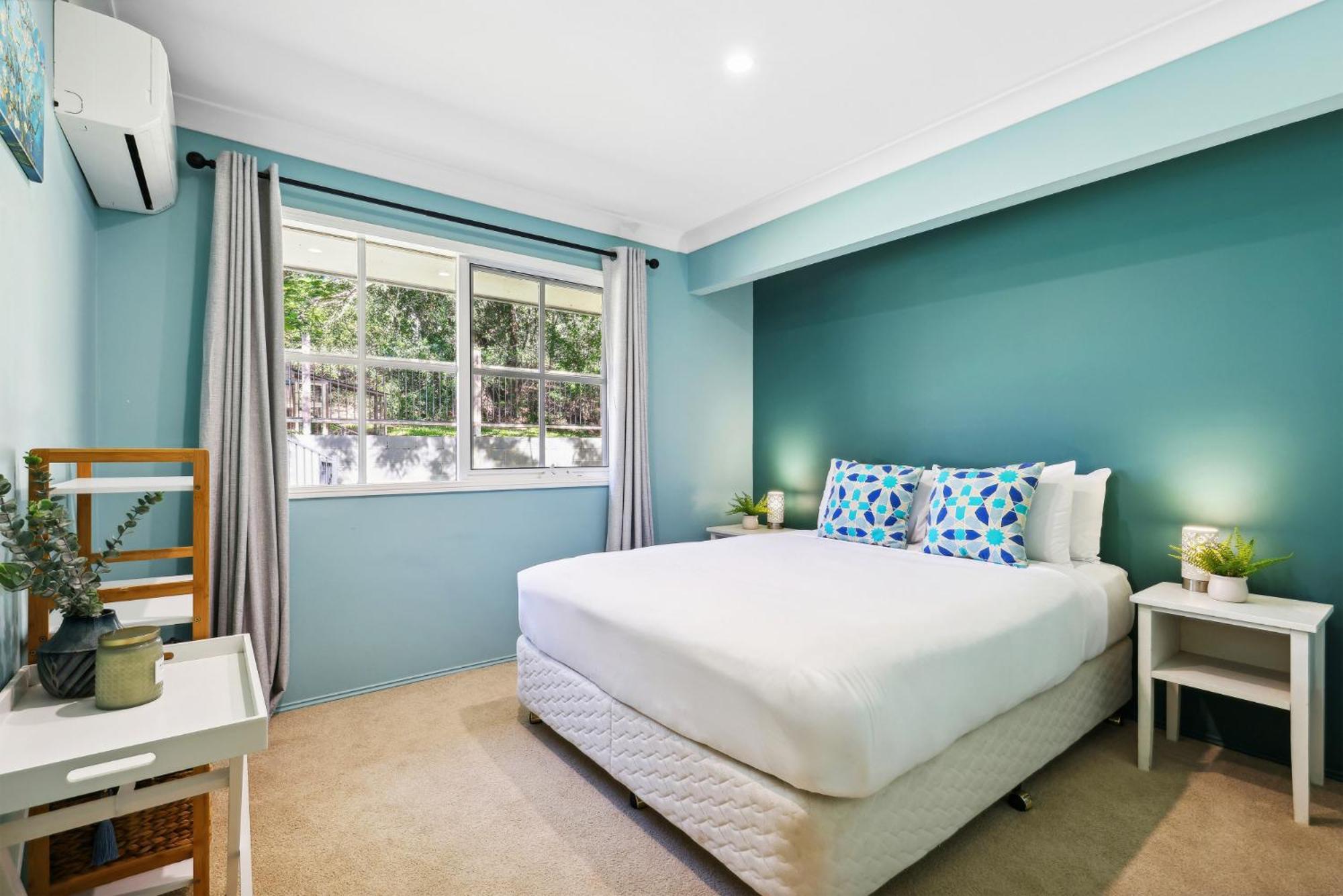 Holiday home Spacious 4-bed Hinterland Luxury Escape With Pool Gold Coast
